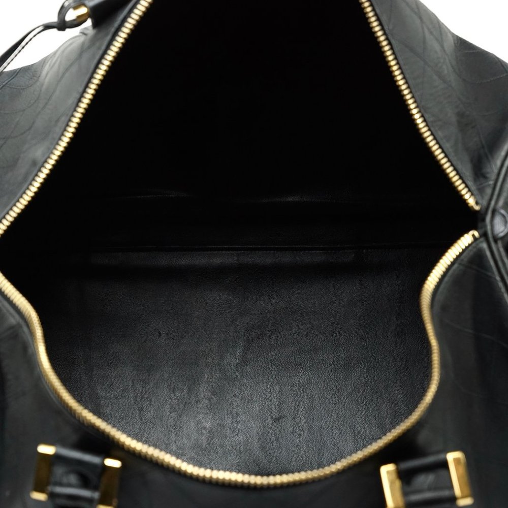 Auth Chanel Quilted Bicolore Cc Logo #N3757H71O - Picture 15 of 15